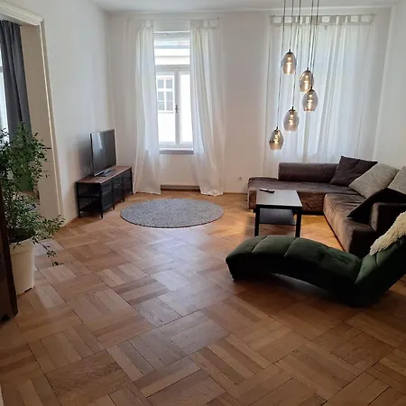 Innsbruck Residence Apartamento Innsbruck