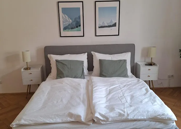 Apartamento Innsbruck Residence Innsbruck