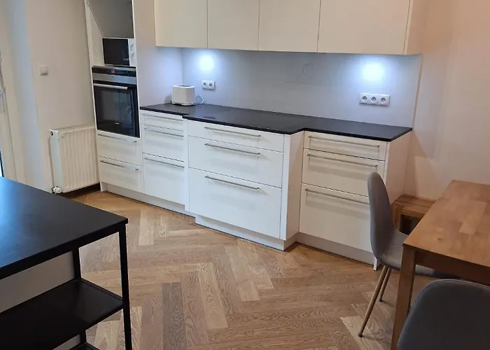 Apartamento Innsbruck Residence