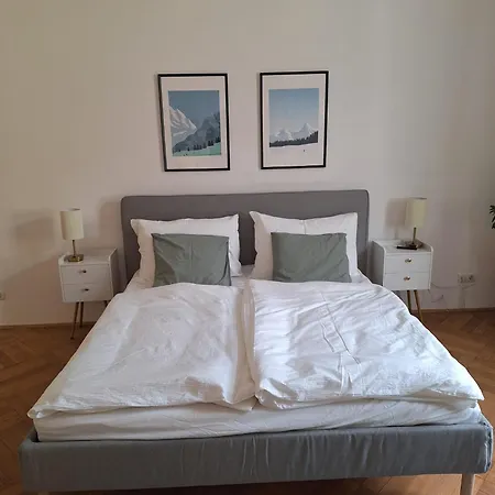 Lejlighed Innsbruck Residence Innsbruck