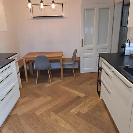 Appartement Innsbruck Residence