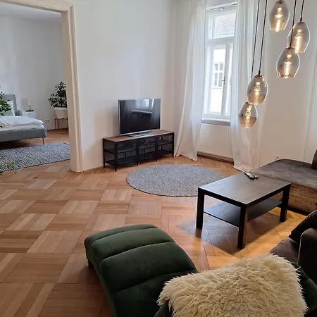 Innsbruck Residence Apartman