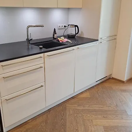 아파트 Innsbruck Residence 인스브루크
