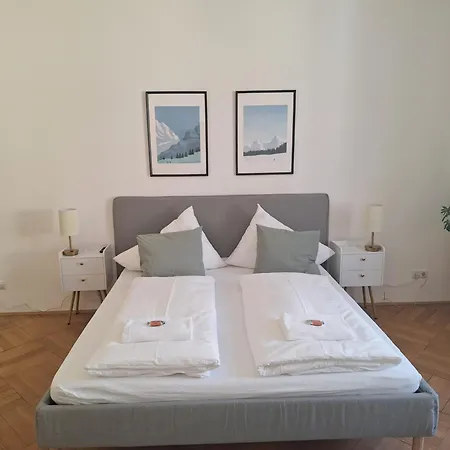 Innsbruck Residence * Innsbruck