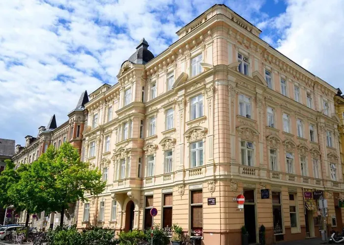 Innsbruck Residence Innsbruck