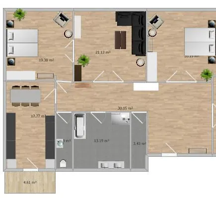 Innsbruck Residence Apartment Innsbruck