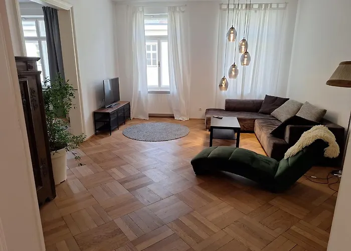 Innsbruck Residence Apartman Innsbruck