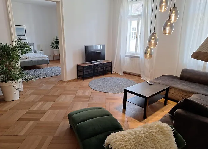 Innsbruck Residence Lejlighed