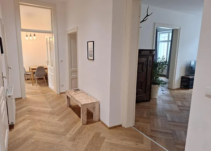 Lejlighed Innsbruck Residence