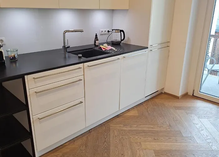 Apartment Innsbruck Residence Innsbruck