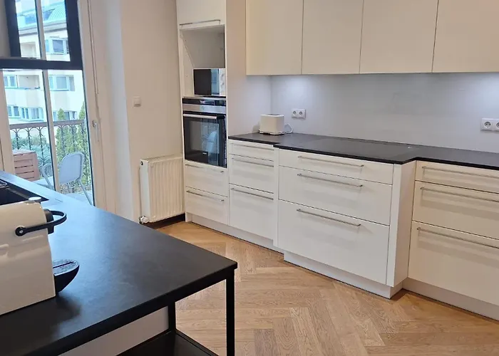 Innsbruck Residence Apartment *