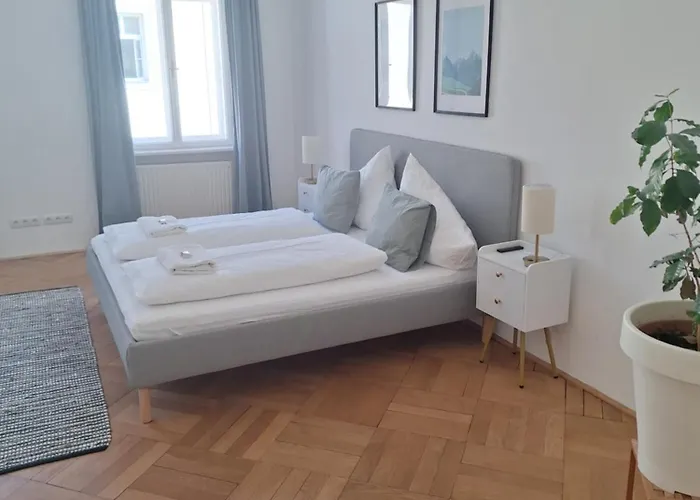 Apartment Innsbruck Residence Innsbruck