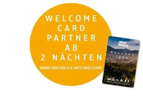 Innsbruck Residence * Innsbruck